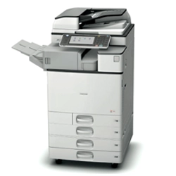 Ricoh Aficio MP C2011SP