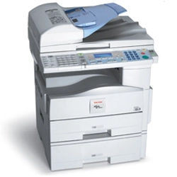 Ricoh Aficio MP161SPF