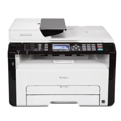 Ricoh Aficio SP 204SFNw