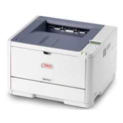 OKI B411D