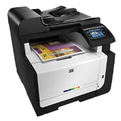 HP Color LaserJet CM1415fn