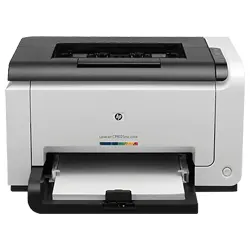 Color LaserJet CP1025nw