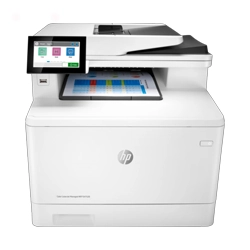 Color LaserJet Managed E47528f