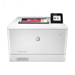 Color LaserJet Pro M454
