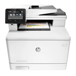 HP Color LaserJet Pro M477fnw