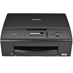 Tusze do Brother DCP-J140W