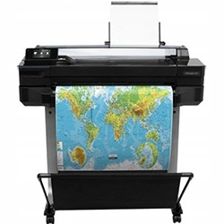 Tusze do HP DesignJet T520