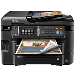 Epson WorkForce WF-3640