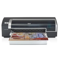 HP DeskJet 9800D