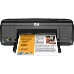 HP DeskJet D1660