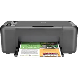 HP DeskJet f2400