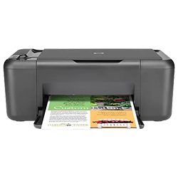 HP DeskJet f2480