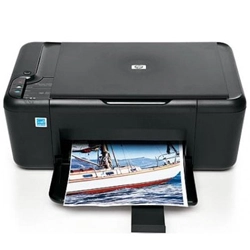 HP DeskJet f2492