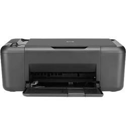 HP DeskJet f2493