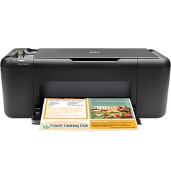  HP DeskJet f4424