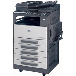 Konica Minolta Bizhub 211