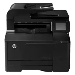 LaserJet Pro 200 Color MFP M276nw