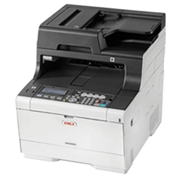 OKI MC563dn