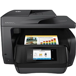 Tusze do HP OfficeJet Pro 8725
