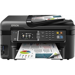 Tonery do Epson WorkForce WF-3640DTWF