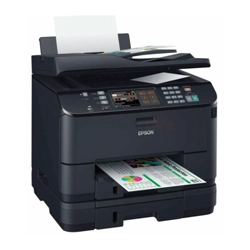 Epson WorkForce Pro WP-4545DTWF