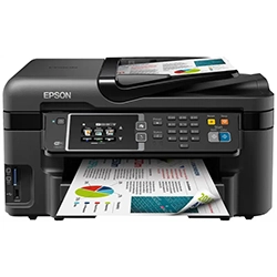 Tusze do Epson WorkForce WF-3620DWF