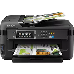 Tuze do Epson WorkForce WF-7610DWF