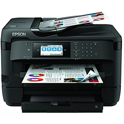 Tusze do Epson WorkForce WF-7720DTWF