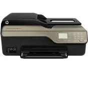 Tusze do drukarki HP DeskJet Ink Advantage 4625