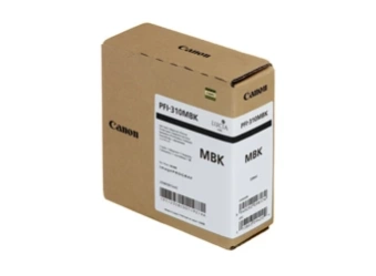Originální inkoust Canon PFI-310MBK [2358C001] [Matná Černá]