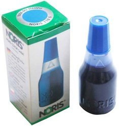 Noris razítkovací barva modrá 25ml