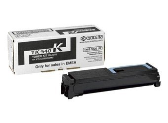 Originální toner Kyocera TK-540K [1T02HL0EU0] [Černý]