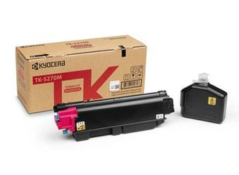 Originální toner Kyocera TK-5270M [1T02TVBNL0] [Magenta]