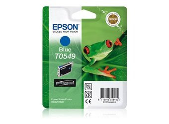 Originální inkoust Epson T0549 [C13T05494010] [Tmavě Modrý]