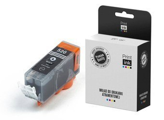 Kompatibilní inkoust Canon PGI-520BK [2932B001] [Černý] od Print.ink