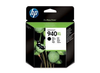 Originální inkoust HP 940XL [C4906AE] [Černý]