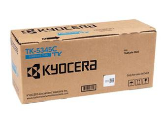Originální toner Kyocera TK-5345C [1T02ZLCNL0] [Modrý]