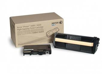 Originální toner Xerox 106R01536 [Černý]