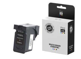 Kompatibilní inkoust Canon PG-560XL [3712C001] [Černý] od Print.ink