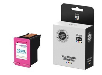 Kompatibilní inkoust HP 305XL [3YM63AE] [Tribarevný] od Print.ink