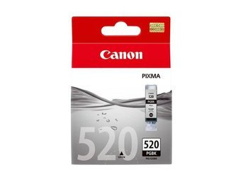 Originální inkoust Canon PGI-520BK [2932B001] [Černý]