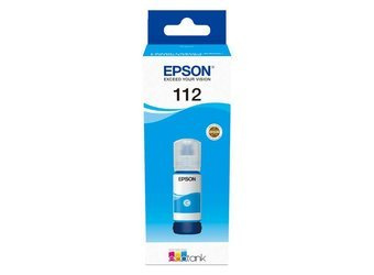 Originální inkoust Epson 112 [C13T06C24A] [Modrý]