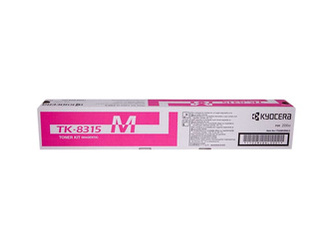 Originální toner Kyocera TK-8315M [1T02MVBNL0] [Magenta]