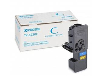 Originální toner Kyocera TK-5220C [1T02R9CNL1] [Modrý]