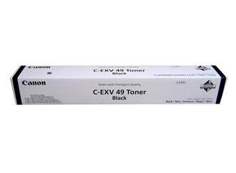 Originální toner Canon C-EXV 49 [8524B002] [Černý]