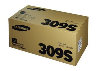 Originální toner Samsung MLT-D309S [SV103A] [Černý]