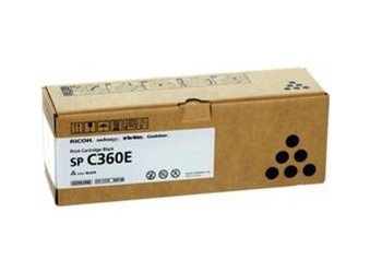 Originální toner Ricoh SP C360E [408188] [Černý]