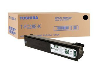 Originální toner Toshiba T-FC28E-K [6AJ00000047] [Černý]