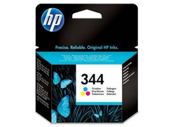 Originální inkoust HP 344 [C9363EE] [Tribarevný]