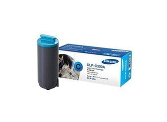 Originální toner Samsung CLP-C350A [Modrý]